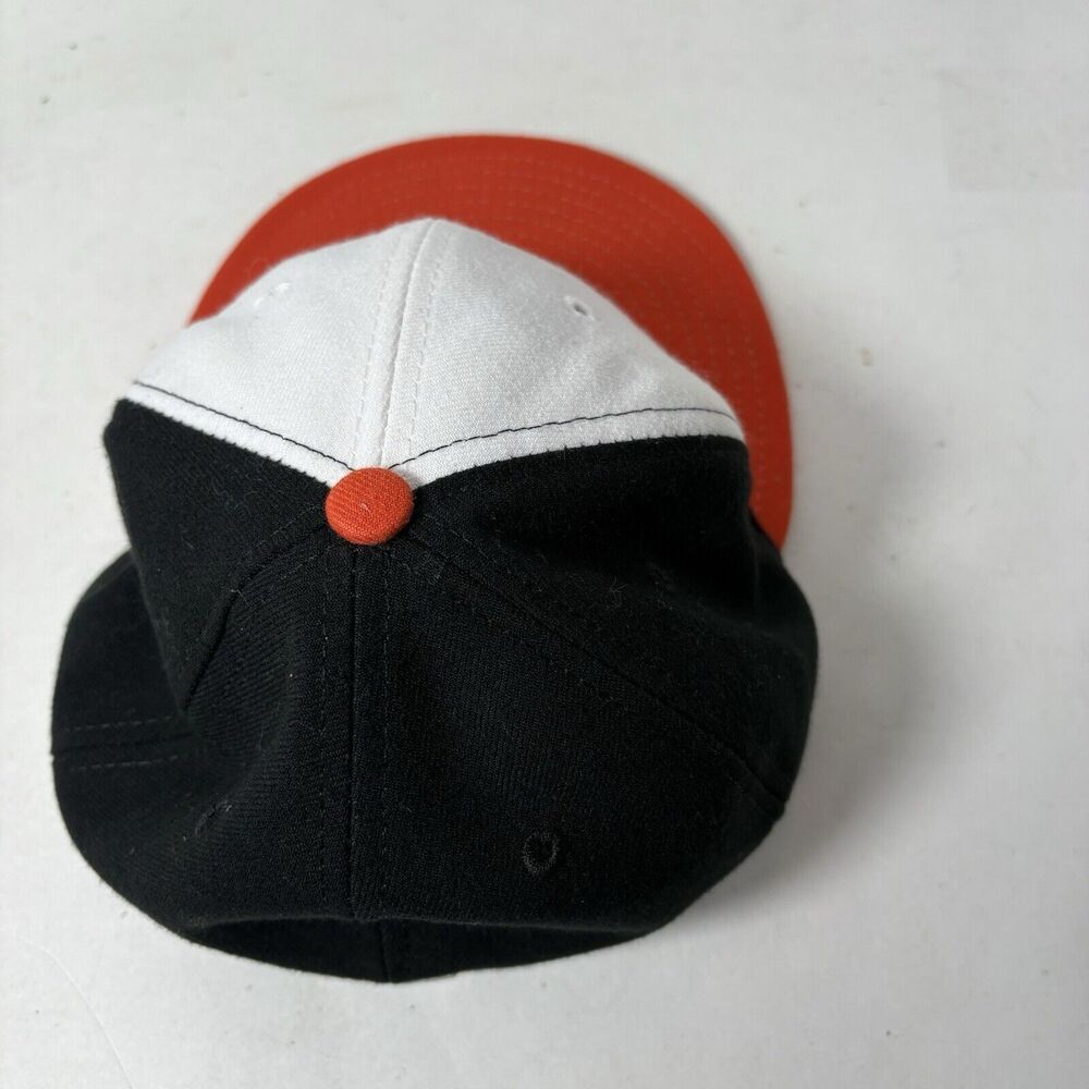 New Era 59Fifty Hat Cap Adult Fitted Size 7 Baltimore Orioles On Field Collectio - Picture 7 of 13